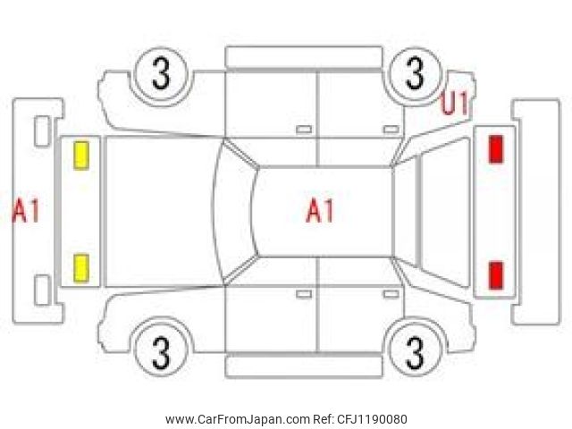 honda n-box 2014 -HONDA--N BOX DBA-JF1--JF1-1448034---HONDA--N BOX DBA-JF1--JF1-1448034- image 2