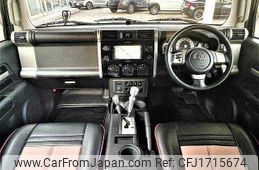 toyota fj-cruiser 2011 CFJ1715674