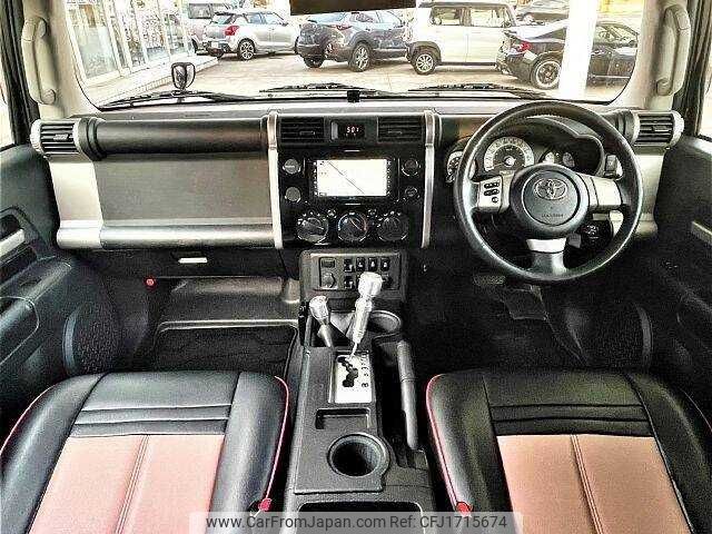 toyota fj-cruiser 2011 CFJ1715674 image 1