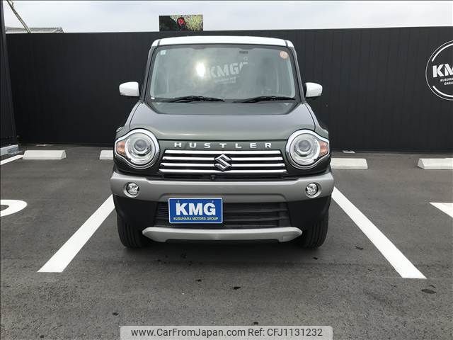 suzuki hustler 2017 -SUZUKI--Hustler DAA-MR41S--MR41S-248195---SUZUKI--Hustler DAA-MR41S--MR41S-248195- image 2