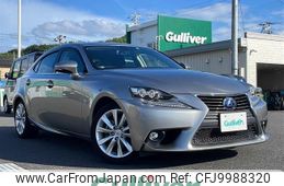 lexus is 2015 -LEXUS--Lexus IS DAA-AVE30--AVE30-5049522---LEXUS--Lexus IS DAA-AVE30--AVE30-5049522-