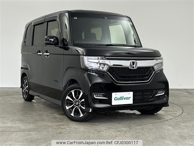 honda n-box 2018 -HONDA--N BOX DBA-JF3--JF3-1086868---HONDA--N BOX DBA-JF3--JF3-1086868- image 1