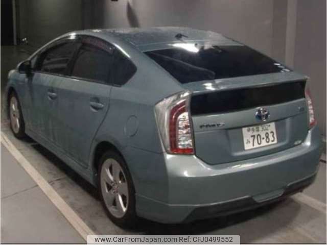 toyota prius 2015 -TOYOTA 【多摩 302ﾐ7083】--Prius DAA-ZVW30--ZVW30-1967933---TOYOTA 【多摩 302ﾐ7083】--Prius DAA-ZVW30--ZVW30-1967933- image 2