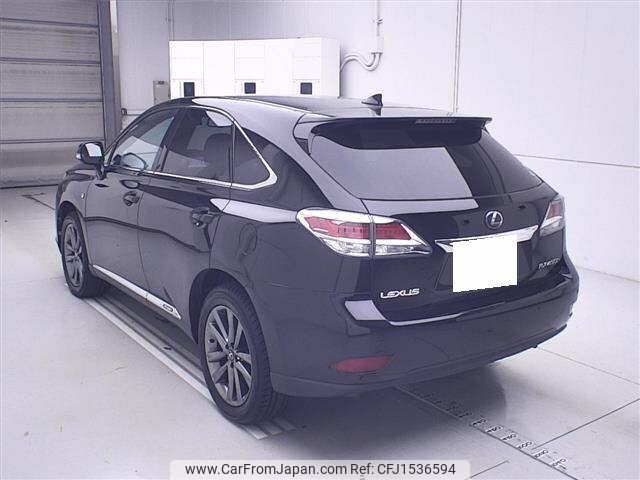 lexus rx 2013 CFJ1536594 image 2