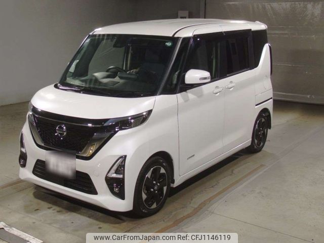 nissan roox 2021 -NISSAN 【大阪 583そ4125】--Roox B44A-0083272---NISSAN 【大阪 583そ4125】--Roox B44A-0083272- image 1