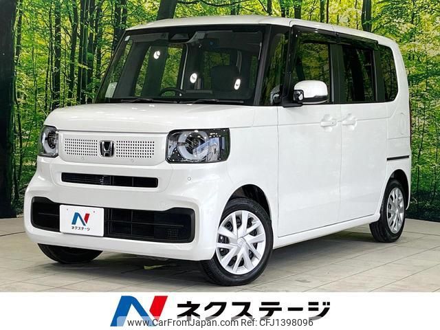 honda n-box 2024 quick_quick_JF5_JF5-1052860 image 1