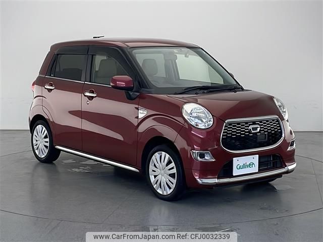 daihatsu cast 2017 -DAIHATSU--Cast DBA-LA250S--LA250S-0106770---DAIHATSU--Cast DBA-LA250S--LA250S-0106770- image 1