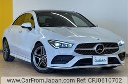 mercedes-benz cla-class 2022 -MERCEDES-BENZ--Benz CLA 3DA-118312M--W1K1183122N273640---MERCEDES-BENZ--Benz CLA 3DA-118312M--W1K1183122N273640-