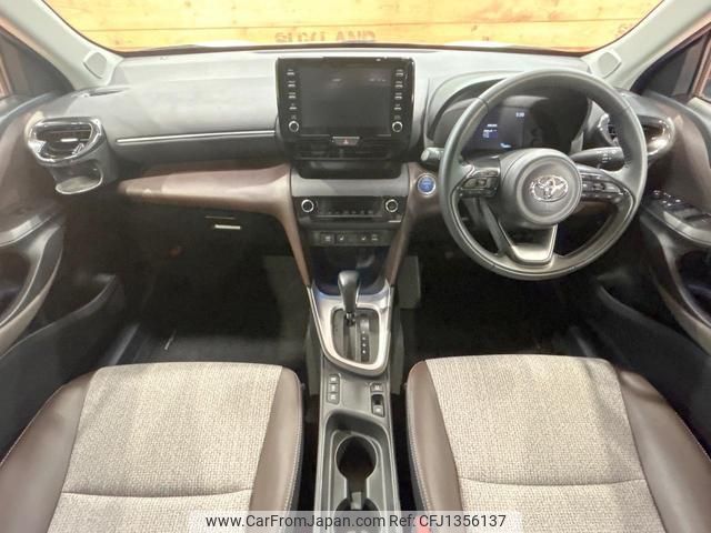 toyota yaris-cross 2022 quick_quick_MXPJ10_MXPJ10-2046303 image 2