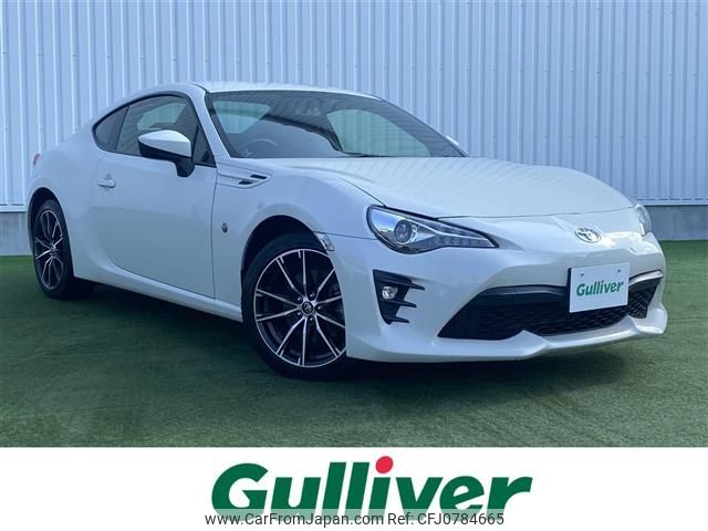 toyota 86 2018 -TOYOTA--86 DBA-ZN6--ZN6-083875---TOYOTA--86 DBA-ZN6--ZN6-083875- image 1