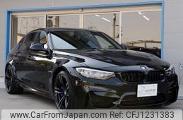 bmw m3 2017 quick_quick_CBA-3C30_WBS8M920205J89867