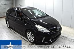 toyota prius-α 2012 -TOYOTA--Prius α ZVW41W--ZVW41-3117401---TOYOTA--Prius α ZVW41W--ZVW41-3117401-