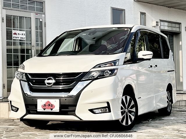 nissan serena 2019 -NISSAN--Serena DAA-GFC27--GFC27-152432---NISSAN--Serena DAA-GFC27--GFC27-152432- image 1