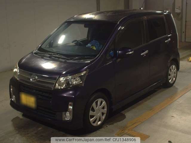 daihatsu move 2014 -DAIHATSU 【福岡 584ﾖ1007】--Move DBA-LA100S--LA100S-1065173---DAIHATSU 【福岡 584ﾖ1007】--Move DBA-LA100S--LA100S-1065173- image 1