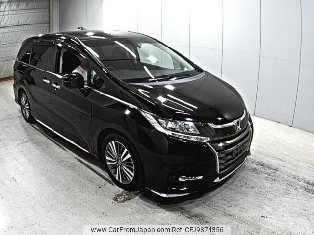 honda odyssey 2019 -HONDA--Odyssey RC1-1206089---HONDA--Odyssey RC1-1206089- image 1