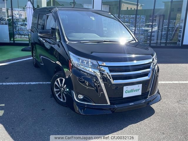 toyota esquire 2019 -TOYOTA--Esquire DBA-ZRR80G--ZRR80-0569263---TOYOTA--Esquire DBA-ZRR80G--ZRR80-0569263- image 1