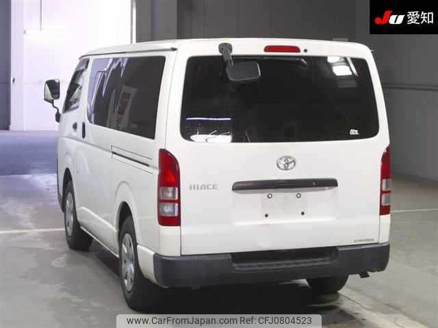 toyota hiace-van 2015 -TOYOTA--Hiace Van TRH200V--5022797---TOYOTA--Hiace Van TRH200V--5022797- image 2