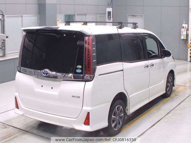 toyota noah 2020 -TOYOTA--Noah DBA-ZRR85W--ZRR85W-0140926---TOYOTA--Noah DBA-ZRR85W--ZRR85W-0140926- image 2