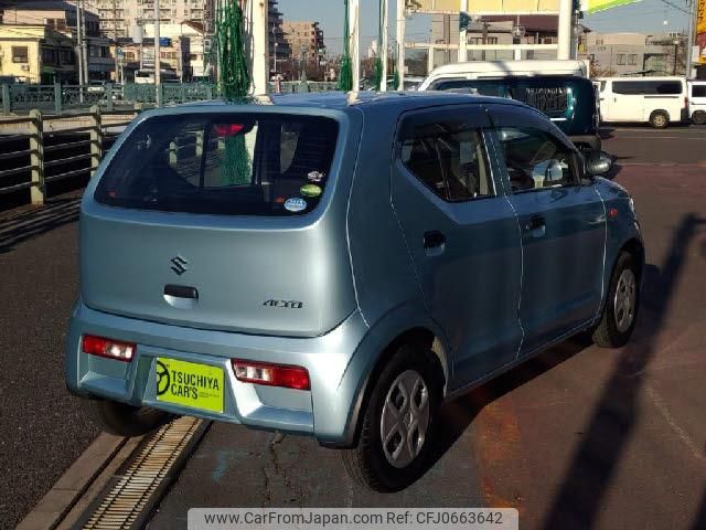 suzuki alto 2016 quick_quick_DBA-HA36S_HA36S-264386 image 2