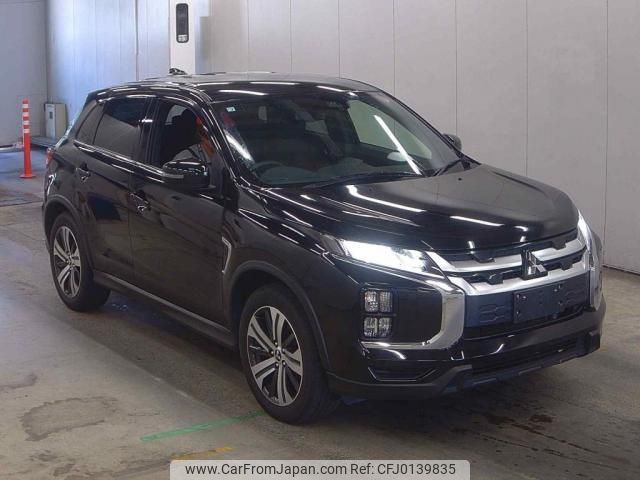 mitsubishi rvr 2023 quick_quick_5BA-GA4W_GA4W-5500691 image 1