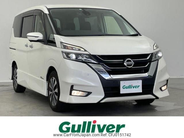 nissan serena 2018 -NISSAN--Serena DAA-GFC27--GFC27-081998---NISSAN--Serena DAA-GFC27--GFC27-081998- image 1