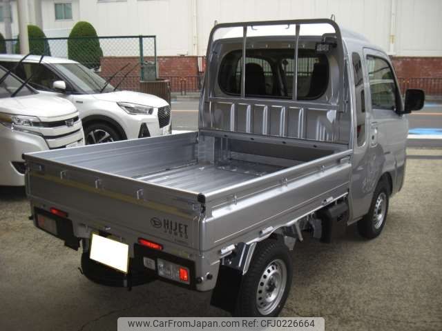 daihatsu hijet-truck 2024 -DAIHATSU 【大阪 480】--Hijet Truck 3BD-S510P--S510P-0589665---DAIHATSU 【大阪 480】--Hijet Truck 3BD-S510P--S510P-0589665- image 2