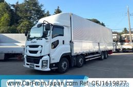 isuzu giga 2019 CFJ1619877
