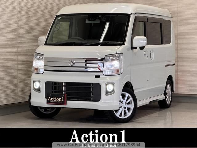 suzuki every-wagon 2017 CFJ1798954 image 1