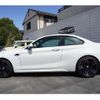 bmw m2 2017 -BMW 【名変中 】--BMW M2 1H30--0V981691---BMW 【名変中 】--BMW M2 1H30--0V981691- image 27
