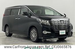 toyota alphard 2015 -TOYOTA--Alphard DBA-GGH35W--GGH35-0002816---TOYOTA--Alphard DBA-GGH35W--GGH35-0002816-