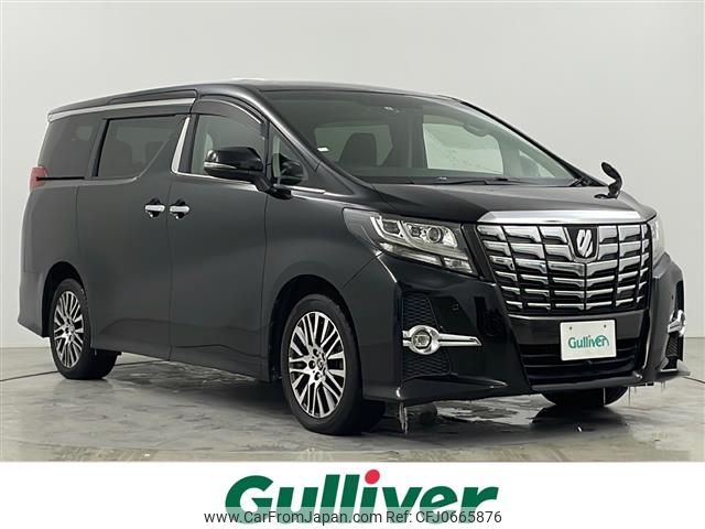 toyota alphard 2015 -TOYOTA--Alphard DBA-GGH35W--GGH35-0002816---TOYOTA--Alphard DBA-GGH35W--GGH35-0002816- image 1