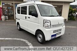 mitsubishi minicab-van 2025 -MITSUBISHI 【八王子 480ﾆ1540】--Minicab Van DS17V--890787---MITSUBISHI 【八王子 480ﾆ1540】--Minicab Van DS17V--890787-