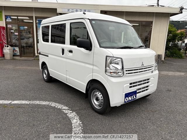 mitsubishi minicab-van 2025 -MITSUBISHI 【八王子 480ﾆ1540】--Minicab Van DS17V--890787---MITSUBISHI 【八王子 480ﾆ1540】--Minicab Van DS17V--890787- image 1