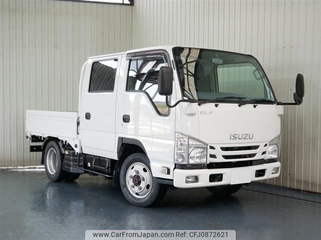 isuzu elf-truck 2018 quick_quick_TRG-NHS85A_NHS85-7014200 image 1