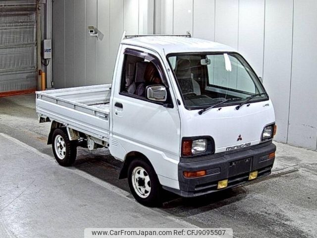 mitsubishi minicab-truck 1997 -MITSUBISHI--Minicab Truck U42T-0443428---MITSUBISHI--Minicab Truck U42T-0443428- image 1