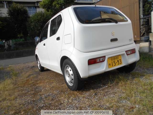 suzuki alto-van 2018 -SUZUKI 【名古屋 480ﾒ1593】--Alto Van HBD-HA36V--HA36V-134481---SUZUKI 【名古屋 480ﾒ1593】--Alto Van HBD-HA36V--HA36V-134481- image 2