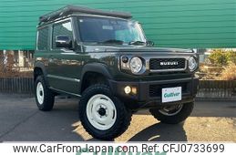 suzuki jimny 2020 -SUZUKI--Jimny 3BA-JB64W--JB64W-178495---SUZUKI--Jimny 3BA-JB64W--JB64W-178495-