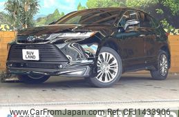 toyota harrier-hybrid 2024 quick_quick_AXUH80_AXUH80-0098620