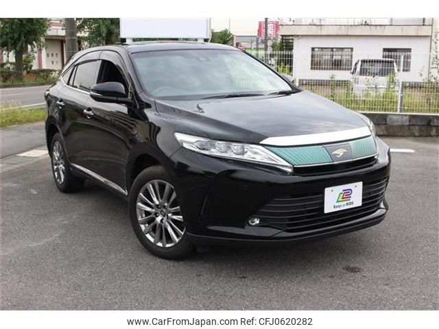 toyota harrier 2019 quick_quick_DBA-ZSU60W_ZSU60-0177315 image 2