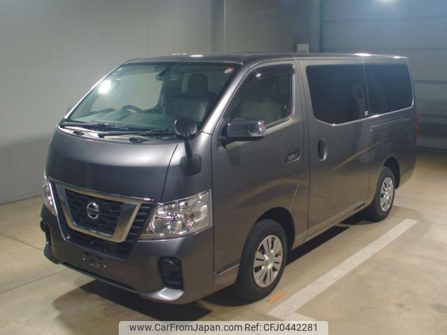 nissan caravan-van 2020 -NISSAN--Caravan Van VW2E26-117222---NISSAN--Caravan Van VW2E26-117222- image 1