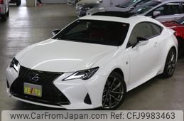 lexus rc 2018 -LEXUS--Lexus RC DAA-AVC10--AVC10-6005062---LEXUS--Lexus RC DAA-AVC10--AVC10-6005062-