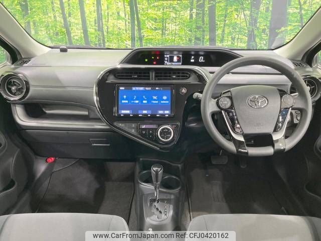 toyota aqua 2019 -TOYOTA--AQUA DAA-NHP10--NHP10-6841279---TOYOTA--AQUA DAA-NHP10--NHP10-6841279- image 2