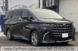 toyota alphard 2025 -TOYOTA 【長岡 301ｽ3024】--Alphard AAHH45W--0036992---TOYOTA 【長岡 301ｽ3024】--Alphard AAHH45W--0036992-