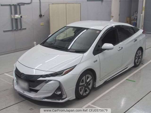 toyota prius-phv 2020 -TOYOTA 【岡山 384ﾗ 23】--Prius PHV 6LA-ZVW52--ZVW52-3164107---TOYOTA 【岡山 384ﾗ 23】--Prius PHV 6LA-ZVW52--ZVW52-3164107- image 1