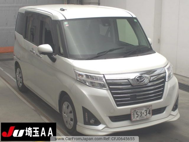 daihatsu thor 2018 -DAIHATSU--Thor M900S-0034499---DAIHATSU--Thor M900S-0034499- image 1