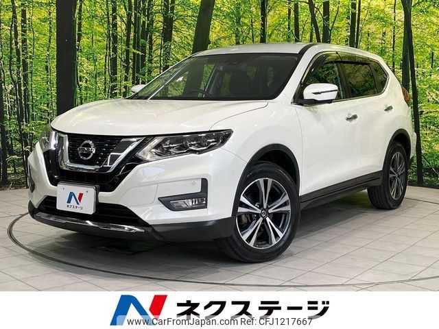 nissan x-trail 2019 -NISSAN--X-Trail DBA-NT32--NT32-309346---NISSAN--X-Trail DBA-NT32--NT32-309346- image 1