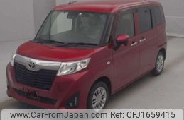 toyota roomy 2020 CFJ1659415