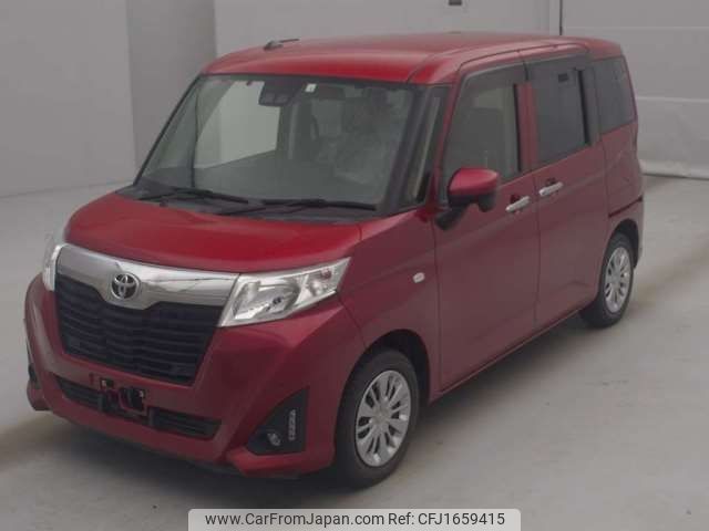 toyota roomy 2020 CFJ1659415 image 1