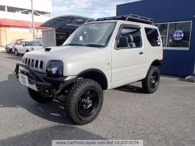 suzuki jimny 2001 quick_quick_TA-JB23W_JB23W-233655 image 1