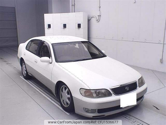 toyota aristo 1997 CFJ1536677 image 1